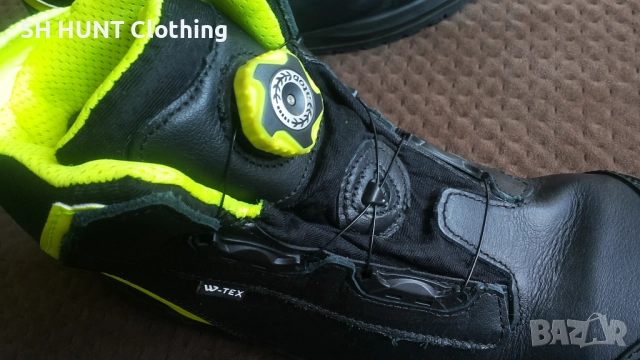 Wenaas ANKLE BOOT VOLTMASTER Work Safety Boots размер EUR 44 работни обувки WS1-34, снимка 7 - Други - 51991912