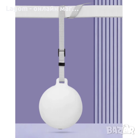 Смарт обръч за отслабване с тежест Trizand с LCD дисплей за изгорени калории, брой завъртания, снимка 3 - Фитнес уреди - 52562627