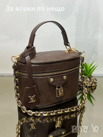 Louis Vuitton Дамска Чанта Луис Витон - Налични Различни Цветове Код SK913, снимка 3 - Чанти - 53436163