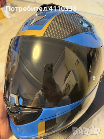 Scorpion exo1400 air carbon
