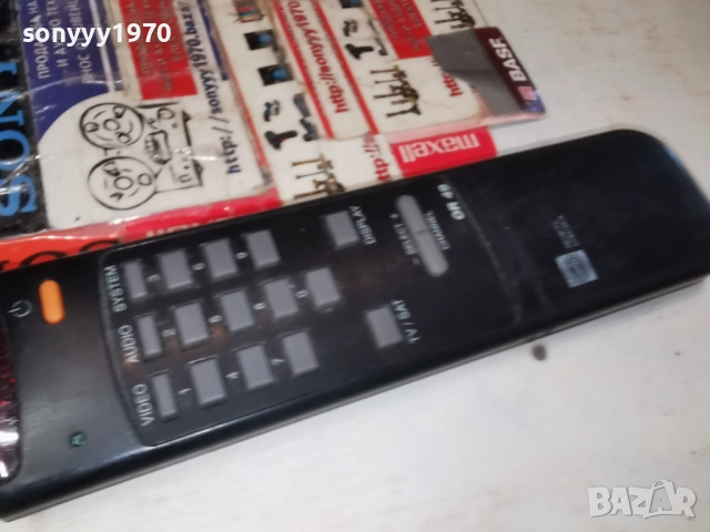 OR 49 REMOTE CONTROL 3012251847, снимка 3 - Дистанционни - 52939069
