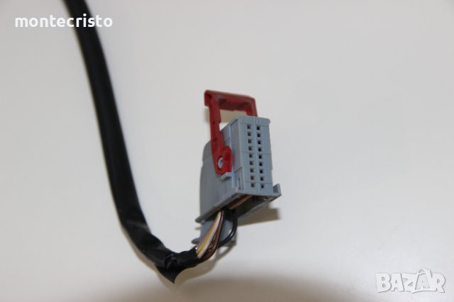 Дясно електрическо огледало Fiat Stilo (2001-2007г.) 3 врати / 5 пина Фиат Стило ⚫Цвят: Черно Черен, снимка 5 - Части - 41996807