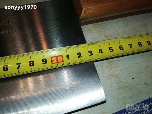 japan-САТЪР ЯК ГОЛЯМ 1009231227, снимка 6 - Ножове - 42139770