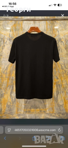 Dolce&Gabbana Тениски, снимка 2 - Тениски - 53747986