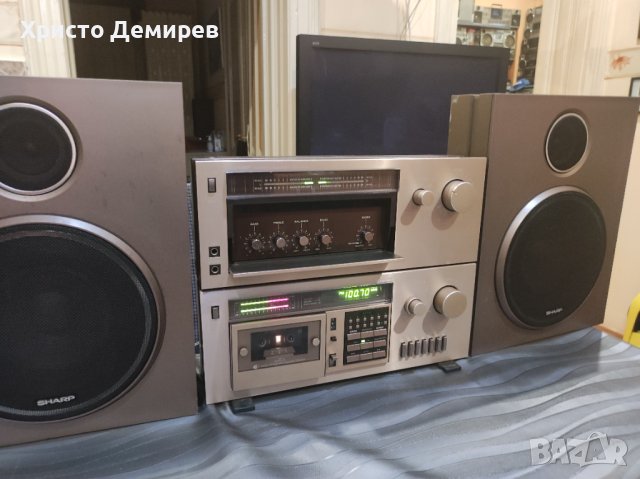 Sharp 1255, снимка 6 - Аудиосистеми - 44147298