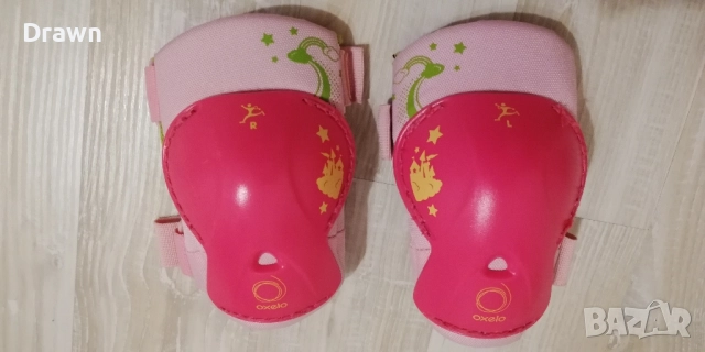 Детски протектори наколенки Oxelo, снимка 6 - Други - 51553373