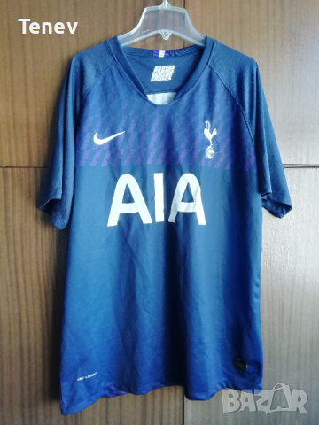 Tottenham Hotspur Nike оригинална фланелка тениска Тотнъм Хотспър 2XL XXL , снимка 1 - Тениски - 36461570