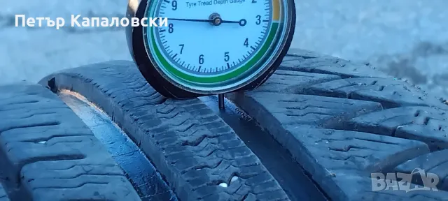 Гуми 235 45 17 Meteor от Мишелин 2 броя. Нов внос. Не са нови. Цената е за брой гума., снимка 3 - Гуми и джанти - 48761754