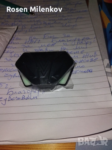 чисто нови безжични bluetooth слушалки след светлини, снимка 4 - Bluetooth слушалки - 53160135