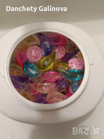 Капсули за пране 6в1, снимка 5 - Перилни препарати и омекотители - 50602938