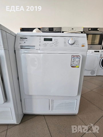 Сушилня с термопомпа Míele