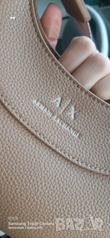 Armani exchange чанта, снимка 3 - Чанти - 52548443