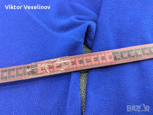 Engelbert Strauss Мъжко Поларено Яке Размер M Блуза, снимка 7 - Блузи - 49666622