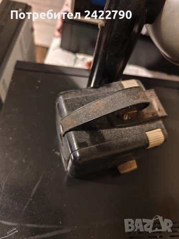 Ретро фотоапарат , снимка 3 - Антикварни и старинни предмети - 53539533