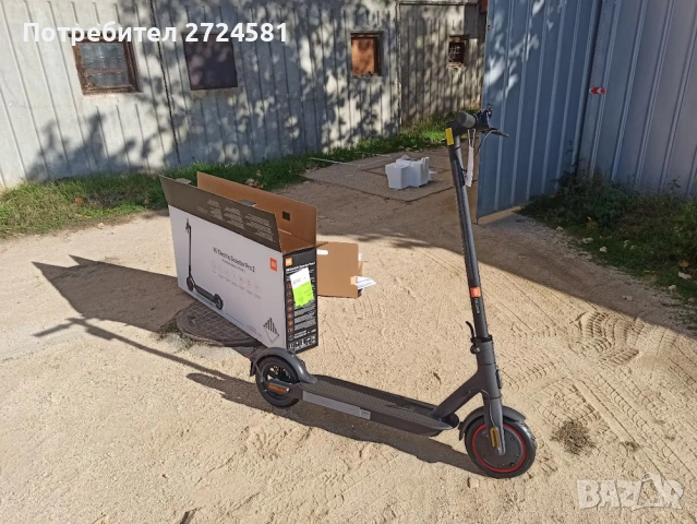 БАРТЕР /ПРОДАЖБА ! Xiaomi Mi Electric Scooter Pro 2 оригинално зарядно