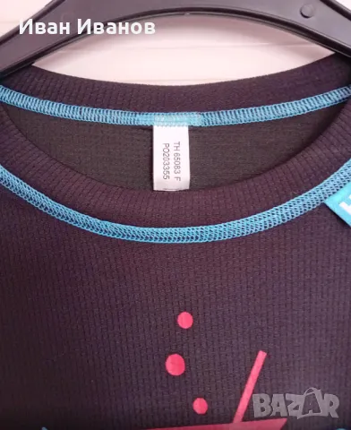 Оригинална термоблуза Helly Hansen, снимка 5 - Спортни дрехи, екипи - 49355722