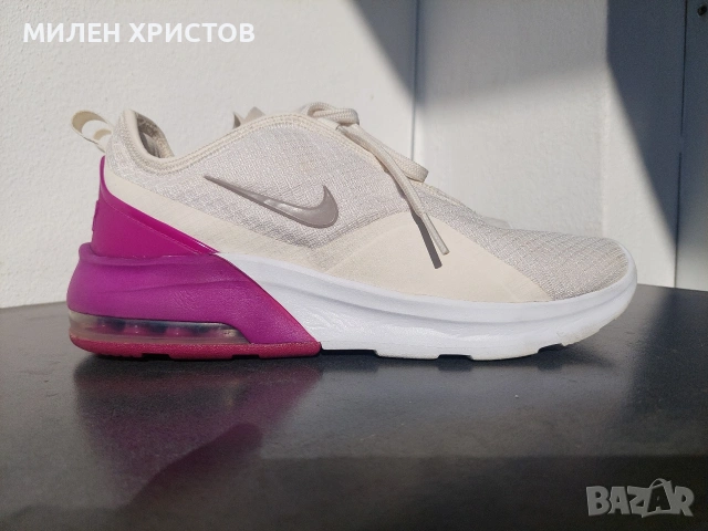 NIKE Air Max Motion 2(Като нови)-№40, снимка 7 - Маратонки - 53653653