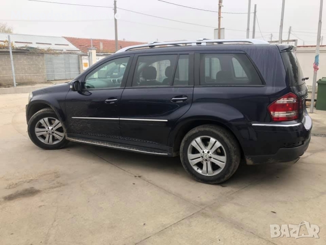 MERCEDES-BENZ GL CDI , снимка 2 - Автомобили и джипове - 36113384