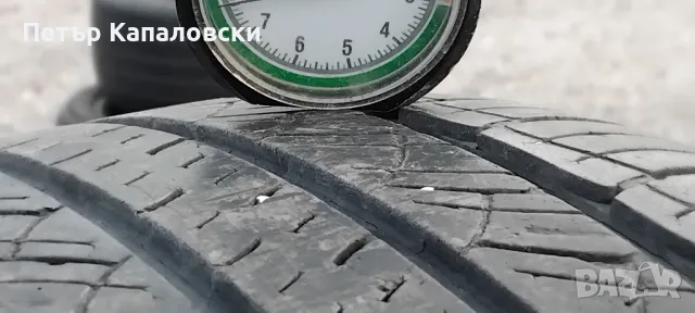 Гуми 215 65 16 Мишелин Michelin 4 броя. Нов внос. Не са нови! l, снимка 4 - Гуми и джанти - 49228643