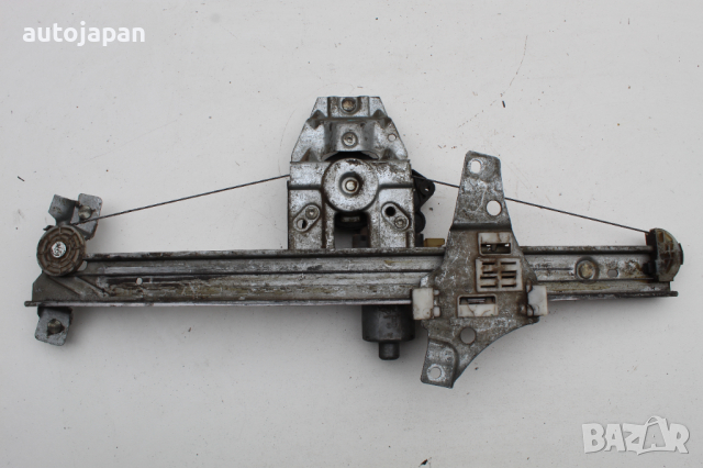 Преден десен електрически стъклоповдигач Тойота авенсис т22 комби 01г Toyota avensis t22 2001, снимка 3 - Части - 44552414