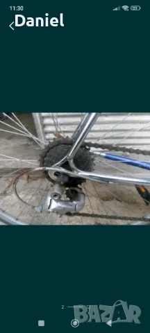 Шосейка Газела, снимка 2 - Велосипеди - 50266584