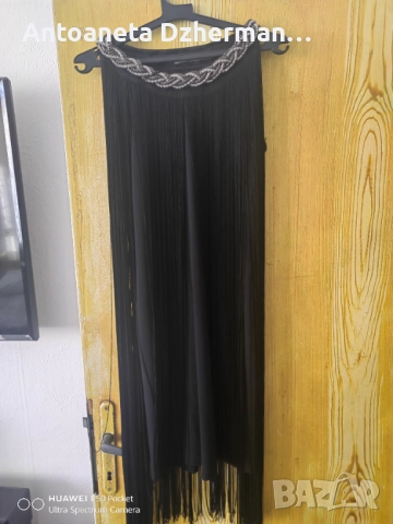 Рокля с ресни