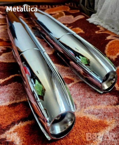 Нови ауспуси чз 350, снимка 3 - Аксесоари и консумативи - 49685479