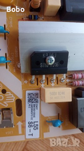 Power board BN44-01054E BN44-01054F, снимка 2 - Части и Платки - 41722167