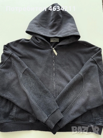 Trendt vision zip up, снимка 2 - Суичъри - 52433279