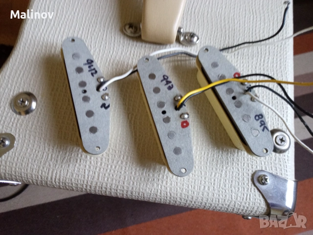 Адаптери  Fender, снимка 2 - Китари - 53839502