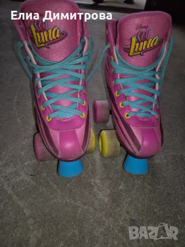 Кънки Сой луна, снимка 2 - Ролери, кънки - 50416830