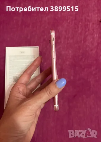 iPhone 6s, Rose Gold, снимка 6 - Apple iPhone - 55849495