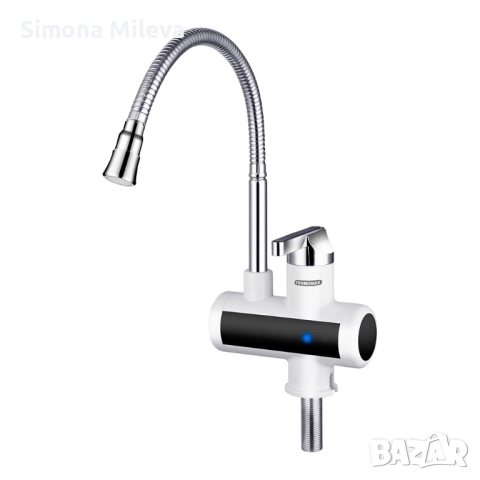 Водонагревател Termomax TX40TF, 3600W, гъвкав струйник, плот