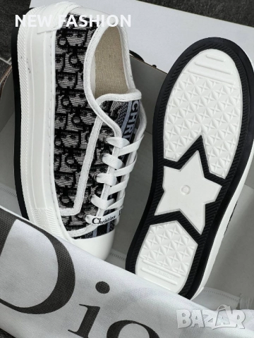 Дамски Кецове ✨Dior, снимка 7 - Кецове - 51991947