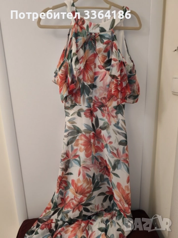 Неизползвана, без етикет, снимка 3 - Рокли - 52676092