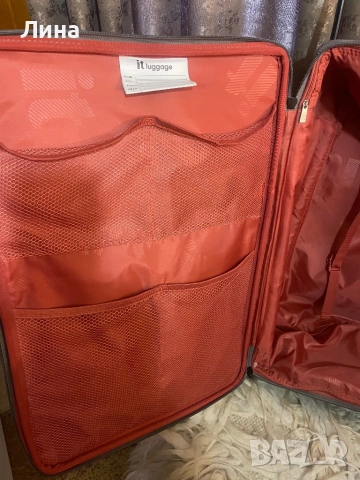 Куфар за ръчен багаж , снимка 3 - Куфари - 53756015