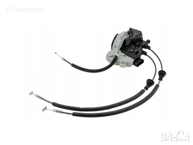 Hyundai Santa Fe МК3 Брава за задна лява врата