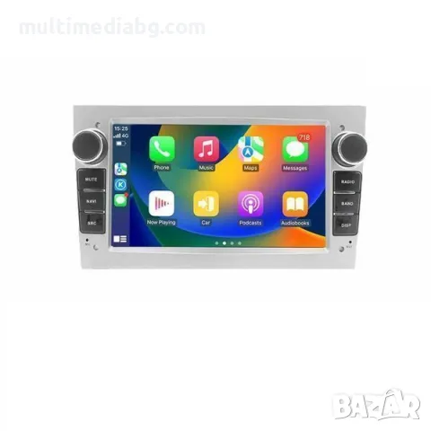 Мултимедия Android за Opel Zafira B/ Astra H 2005-2014, снимка 4 - Аксесоари и консумативи - 55794970