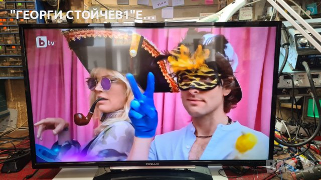 FINLUX  42FLYR274SC  с гаранция 1год