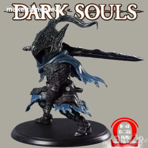Екшън фигура Dark Souls - Artorias The Abysswalker, снимка 4 - Аксесоари - 49163564
