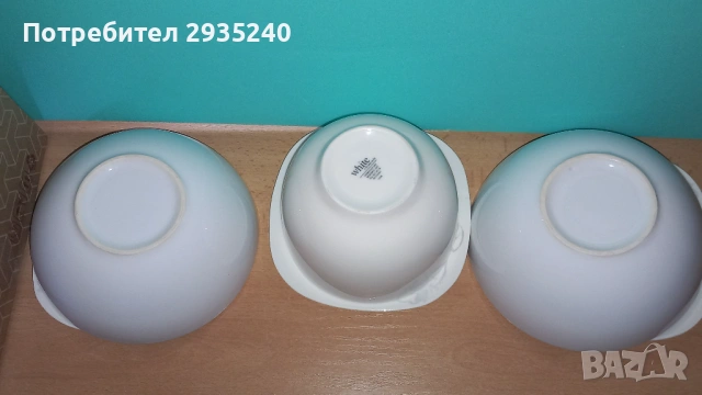 Нови чинии за хранене , снимка 11 - Сервизи - 53462286