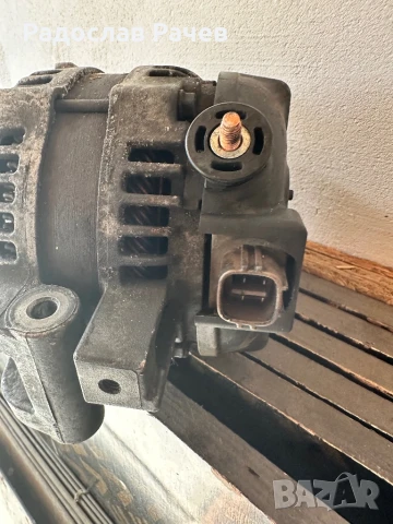 Алтернатор динамо за toyota avensis, снимка 3 - Автомобили и джипове - 50687610