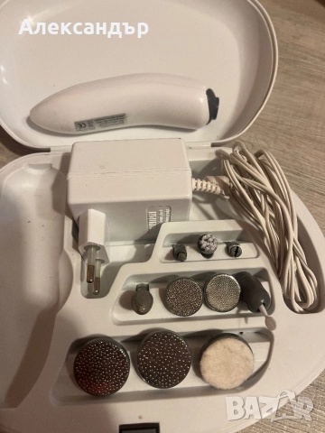 Безжична електрическа пила за маникюр и педикюр, снимка 2 - Продукти за маникюр - 52067423