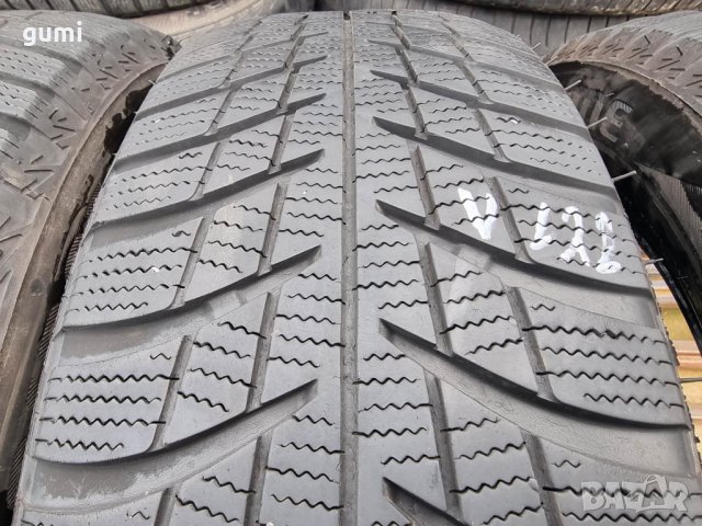4бр зимни гуми 215/65/17 BRIDGESTONE V121, снимка 2 - Гуми и джанти - 39075548