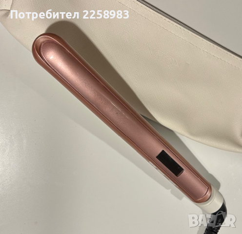 Преса Remington RoseLuxe, снимка 1 - Преси за коса - 44751201