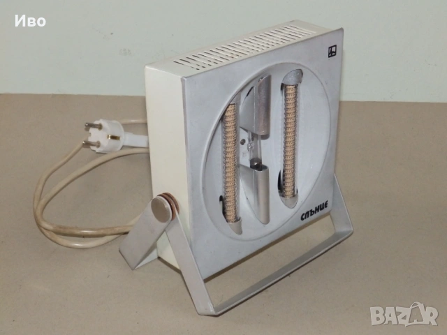 Бактерицидна UV и IR кварцова лампа Слънце, снимка 2 - Други - 53010955