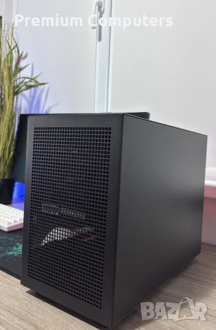 Геймърски сетъп/компютър Ryzen 5600XT/RTX4060 8GB/16 Ram/512 ssd/750 HDD/750W +Монитор и периферия, снимка 7 - Геймърски - 56166919