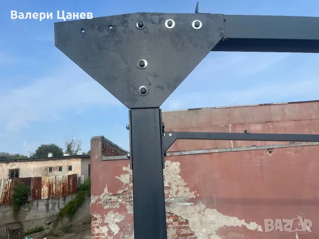 Метални конструкции “Сглоби си сам”, снимка 12 - Железария - 56148704