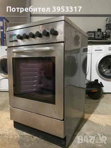 Готварска печка Privileg, снимка 3 - Печки, фурни - 53374448