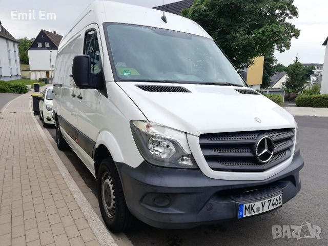 Мерцедес Спринтер 216 